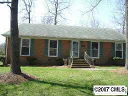 5448 Rupert Ln., Charlotte, NC 28215
