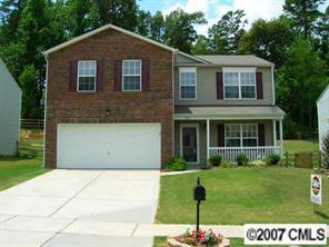 9307 Swallow Tail Ln., Charlotte, NC 28269