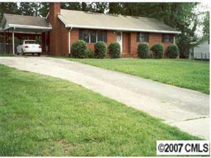 2208 Tarlton Dr., Matthews, NC 28105