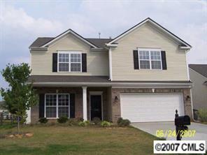 1029 Whippoorwill Ln., Indian Trail, NC 28079