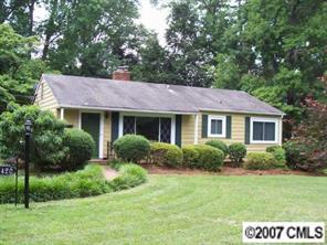 1420 Medford Dr., Charlotte, NC 28205