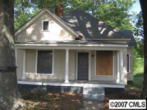 1126 Clement Ave., Charlotte, NC 28205