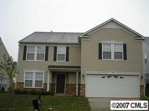 5438 Hammermill Dr., Harrisburg, NC 28075