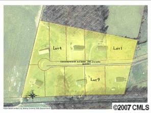 Lot 1 Nugget Rd., New London, NC 28127
