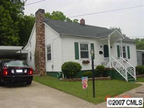 414 W Congress St., Lincolnton, NC 28092