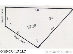 Roper Rd., East Flat Rock, NC 28726