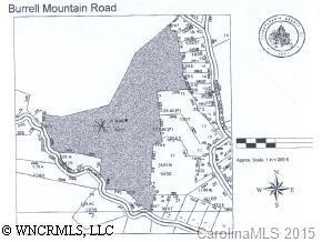 Burrell Mt Rd., Brevard, NC 28712