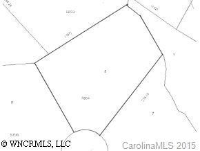 Lot 8 Old Clear Creek Rd., Hendersonville, NC 28792