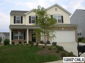 10031 Barrands Ln., Charlotte, NC 28278