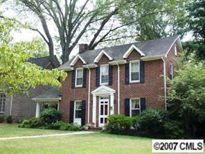 315 Ridgewood Ave., Charlotte, NC 28209