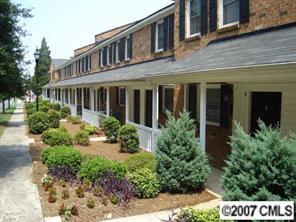 1344 Green Oaks Ln. #O, Charlotte, NC 28205