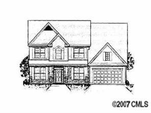 9777 Brandybuck Dr., Charlotte, NC 28269
