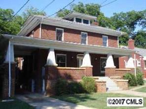 916 W Horah St., Salisbury, NC 28144
