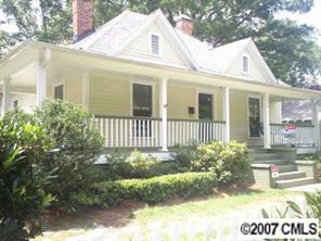 1424 Hamorton Pl., Charlotte, NC 28205