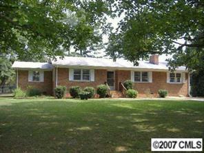 3304 Old Montgomery Rd., Monroe, NC 28112