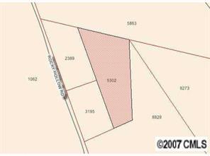 00 Rocky Hollow Rd., Davidson, NC 28036