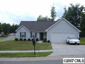 2727 Brittni Dayle Dr., Charlotte, NC 28214