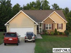 3836 Ashland Dr., Maiden, NC 28650
