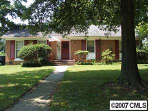 730 Ascot Dr., Charlotte, NC 28215