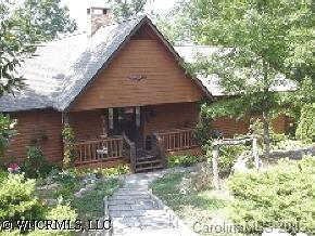 44 High Ridge Road, Pisgah Forest, NC 28768