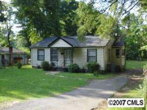 4115 Redwood Ave., Charlotte, NC 28205
