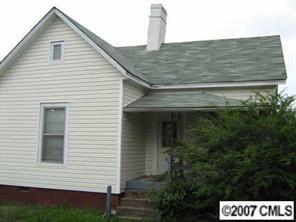 246 S Goff St., Charlotte, NC 28208