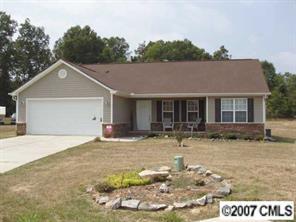 302 Dexter Pl., Monroe, NC 28110