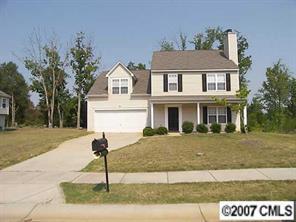 11011 Padderborn Ct., Charlotte, NC 28215