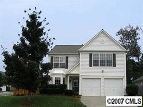 8938 Whistlers Chase Dr., Charlotte, NC 28269