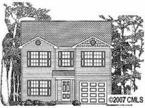 4927 Autumn Oaks Dr., Charlotte, NC 28269