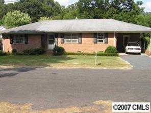 1105 Helen St., Monroe, NC 28112