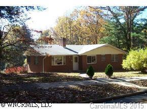 1110 Sylvan Blvd, Hendersonville, NC 28791