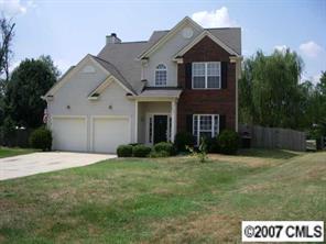 8941 Coppermine Ln., Charlotte, NC 28269