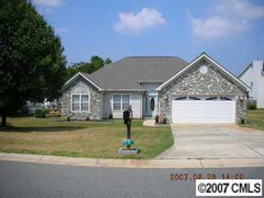 1023 Chaucery Ln., Matthews, NC 28104