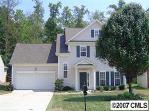 5902 Shining Oak Ln., Charlotte, NC 28269