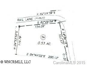 Lot 34 Talon Tr., Hendersonville, NC 28792