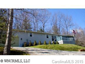 195 West Fox Ridge Dr, Hendersonville, NC 28739