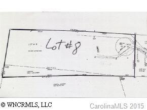 Lot 8 Doe Ridge Ln., Hendersonville, NC 28792