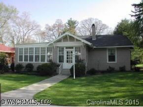 520 4th Avenue West, Hendersonville, NC 28739