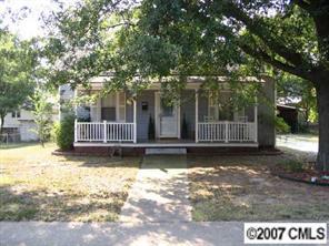 404 S East Ave., Kannapolis, NC 28081