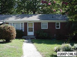 1047 Ashford St., Charlotte, NC 28214