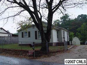 1608 Daniel St., Kannapolis, NC 28081