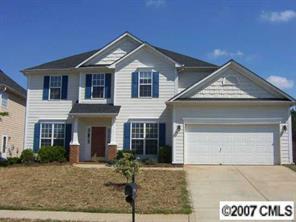105 Middleton Pl., Mooresville, NC 28117