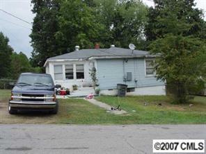 601 Walter St., Kannapolis, NC 28081