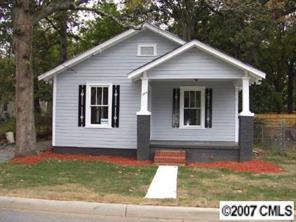 1209 Grace St., Charlotte, NC 28205