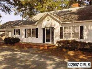 3416 Old Charlotte Hwy., Monroe, NC 28110