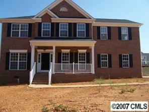9815 Blackbird Hill Ln., Mint Hill, NC 28227