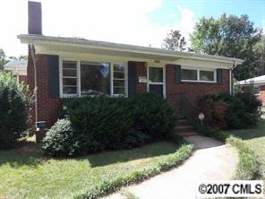 1848 Woodland Dr., Charlotte, NC 28205