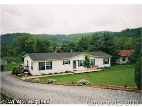 542 Hart Drive, Pisgah Forest, NC 28768