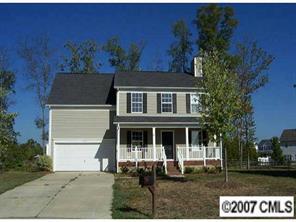 15734 Dehavilland Dr., Charlotte, NC 28278